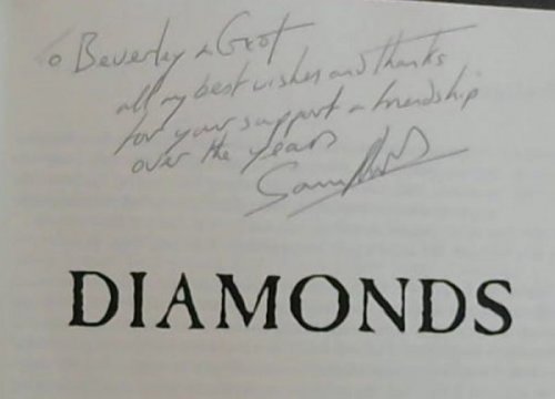 Image for Diamonds - The Rush of '72 Diamonds - The Rush of '72