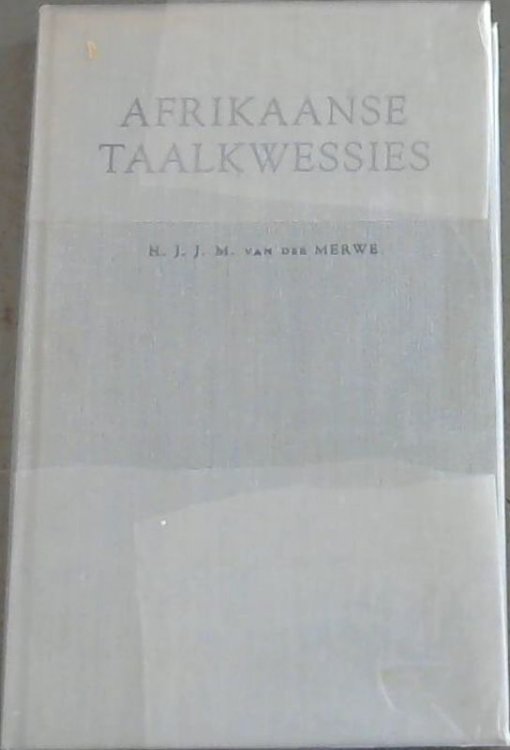 Afrikaanse Taalkwessies