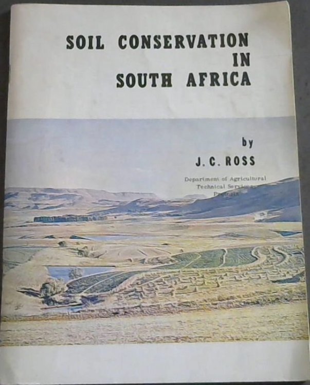 Soil Conservation In South Africa
