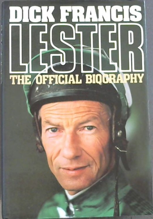 Lester: The Official Biography