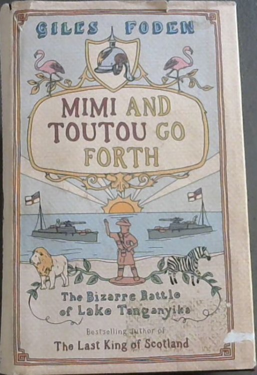 Mimi And Toutou Go Forth