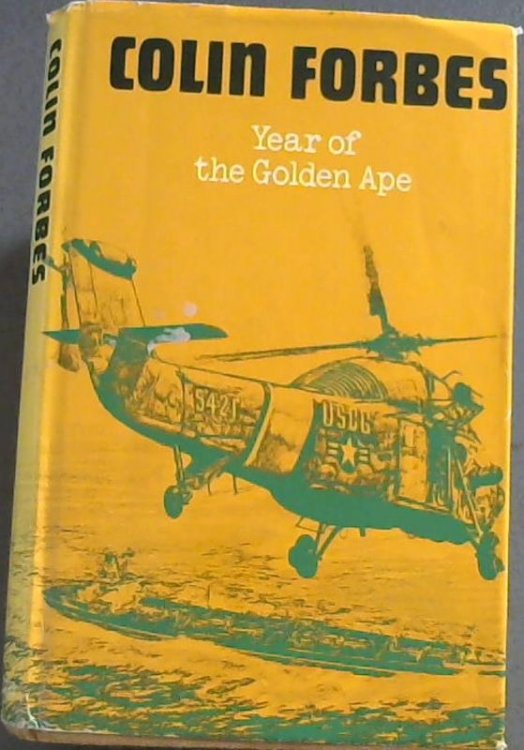Year of the Golden Ape