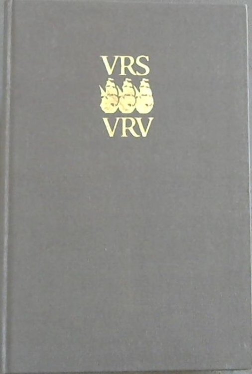 David Livingstone South African Papers 1849-1853 (Second series No. 5)