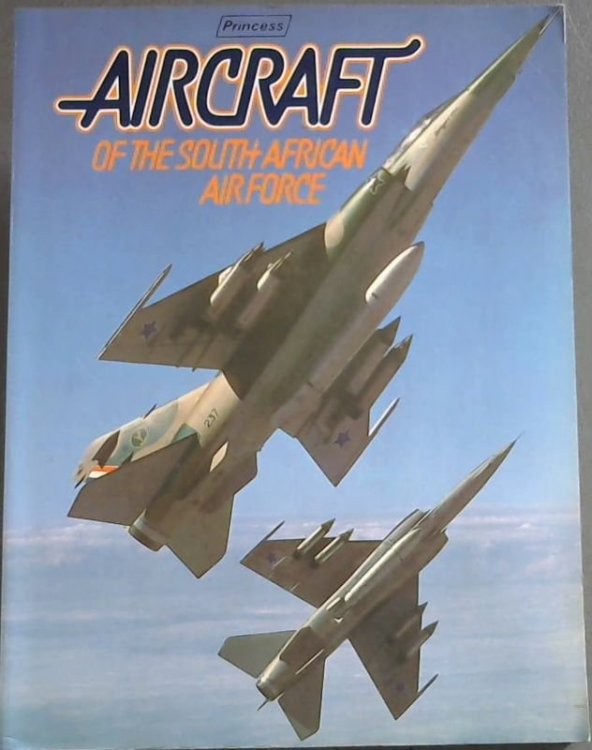 Aircraft of the South African Air Force.