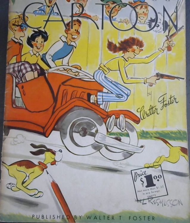 Image for Modern Cartoon Modern Cartoon