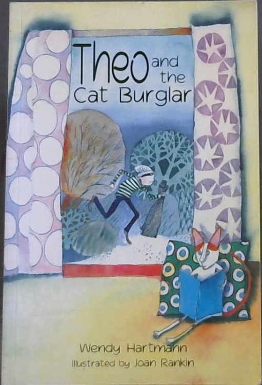 Theo and the Cat Burglar