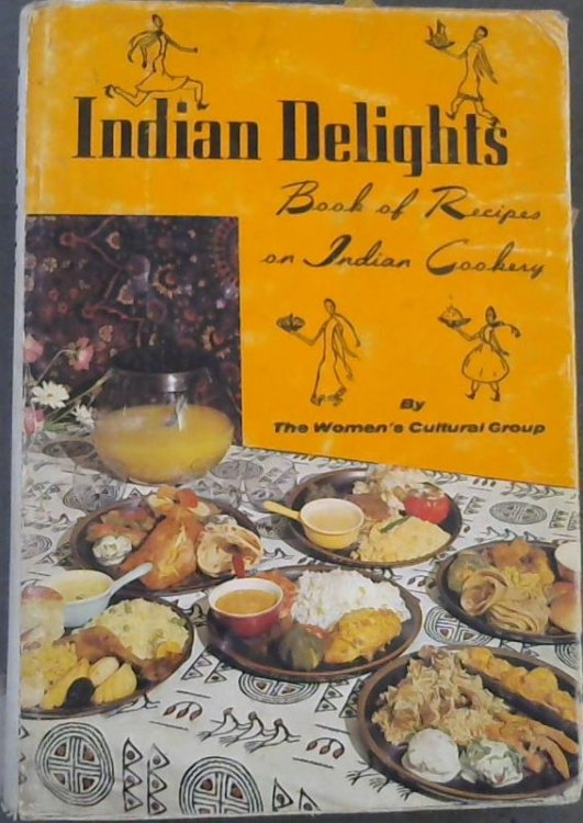 Image for Indian Delights Indian Delights