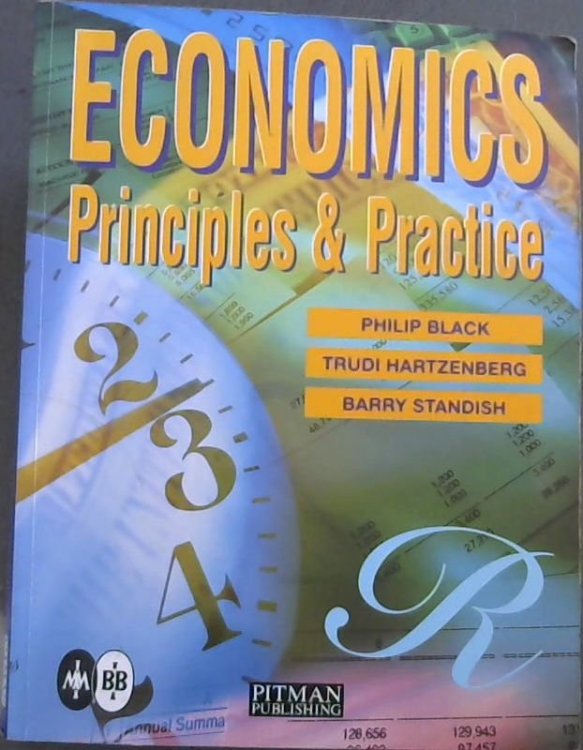 Economics: Principles and Practice