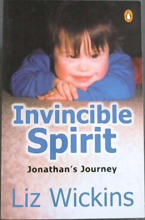 Invincible Spirits: Jonathan's Journey