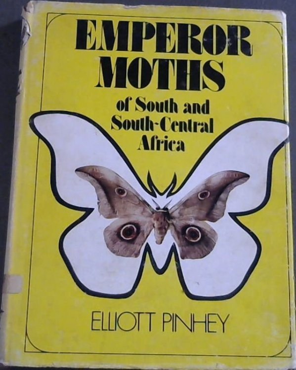Emperor Moths of South and South-central Africa
