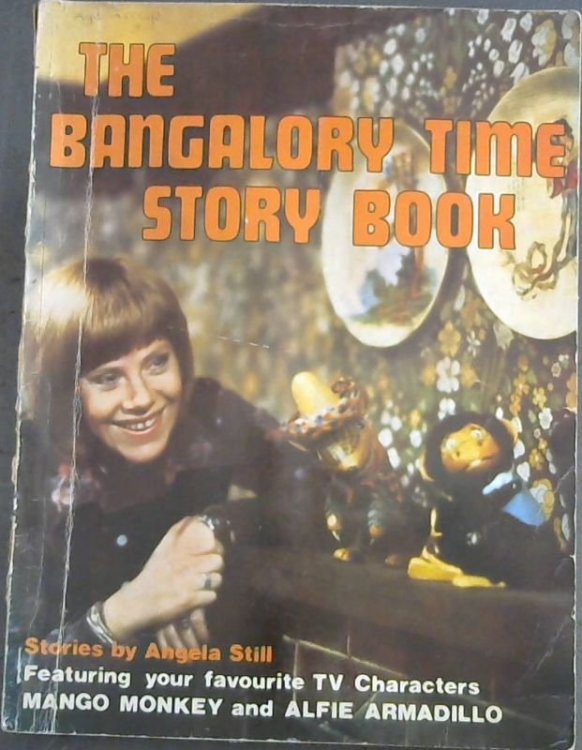 Image for The Bangalory Time Story Book The Bangalory Time Story Book