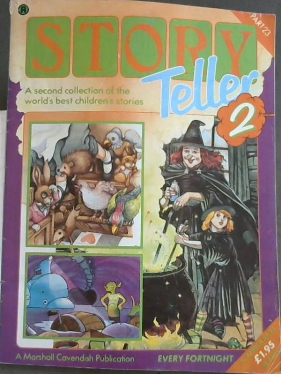 Story Teller 2 Part 23