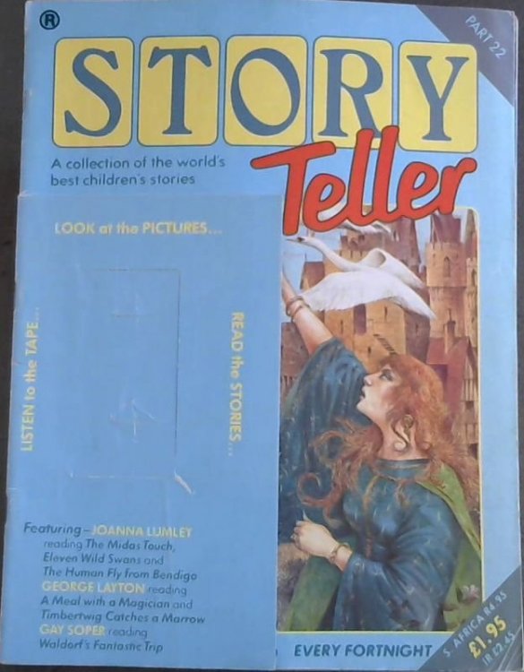 Story Teller Part 22 Only