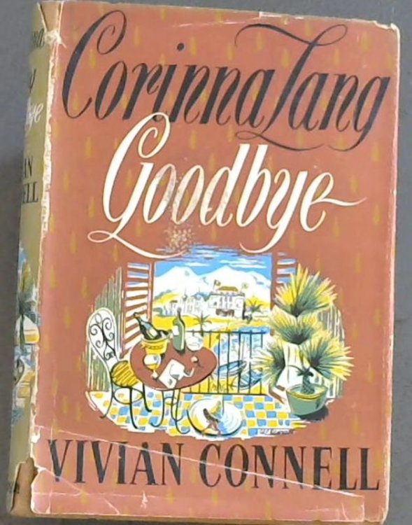 Corinna Lang, Goodbye