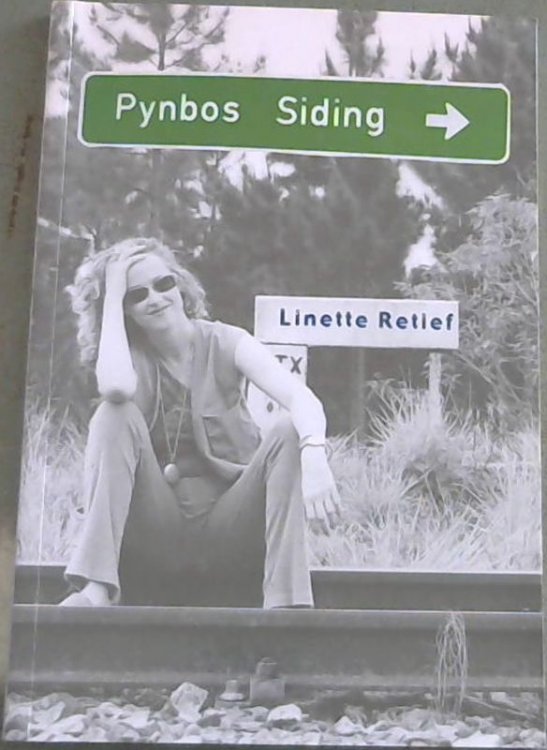 Pynbos Siding (Afrikaans Edition)