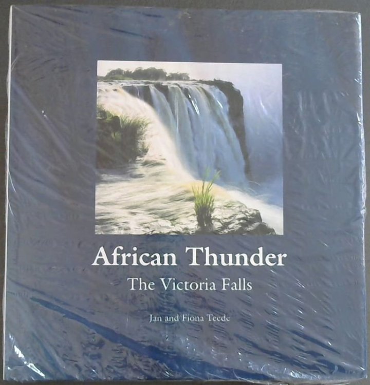 Image for African Thunder: The Victoria Falls African Thunder: The Victoria Falls