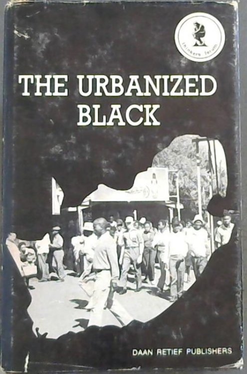 The Urbanized Black (Thinkers forum)