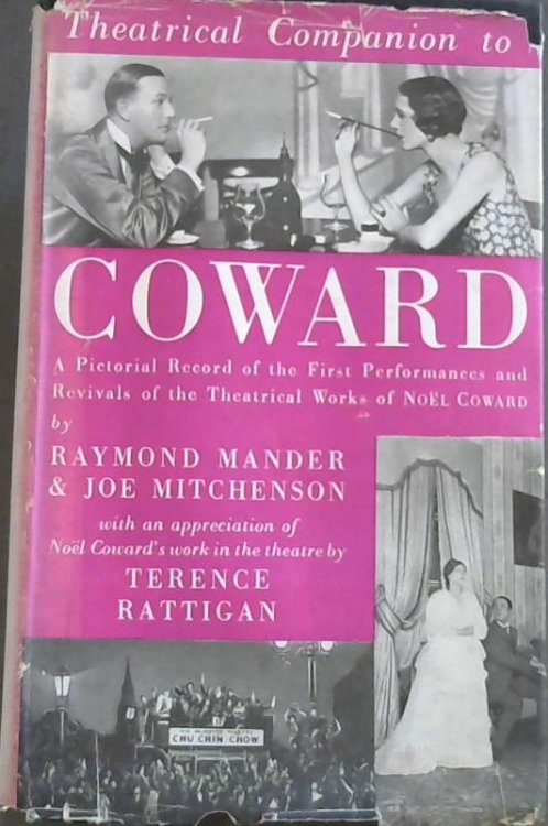 Theatrical Companion to Coward
