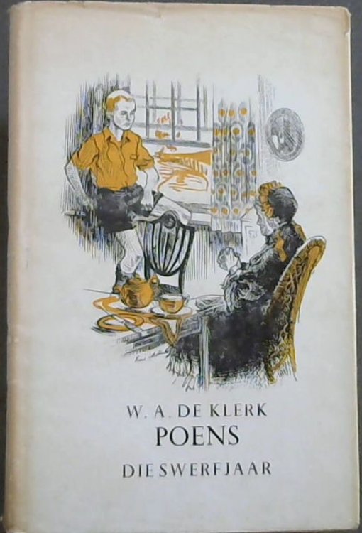 Poens : Die Swerfjaar