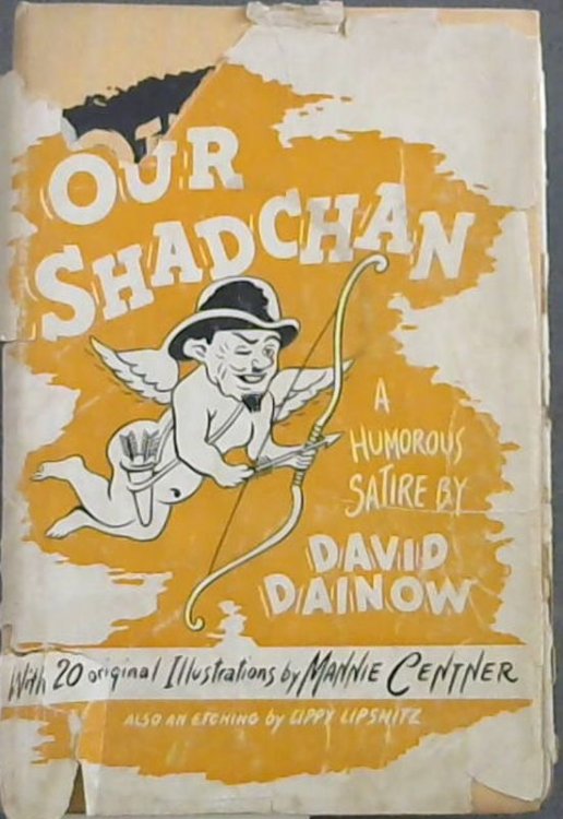Our Shadchan; A Humorous Satire