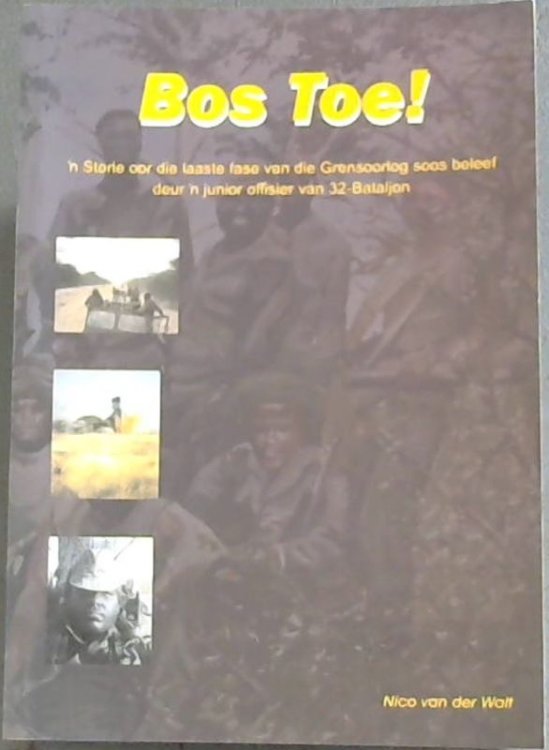 Bos Toe! (Afrikaans Edition)