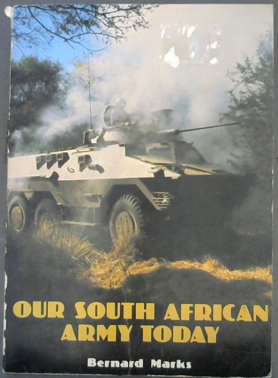 Our South African Army Today