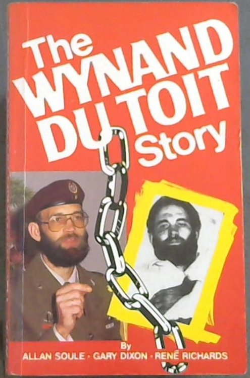 The Wynand DuToit Story