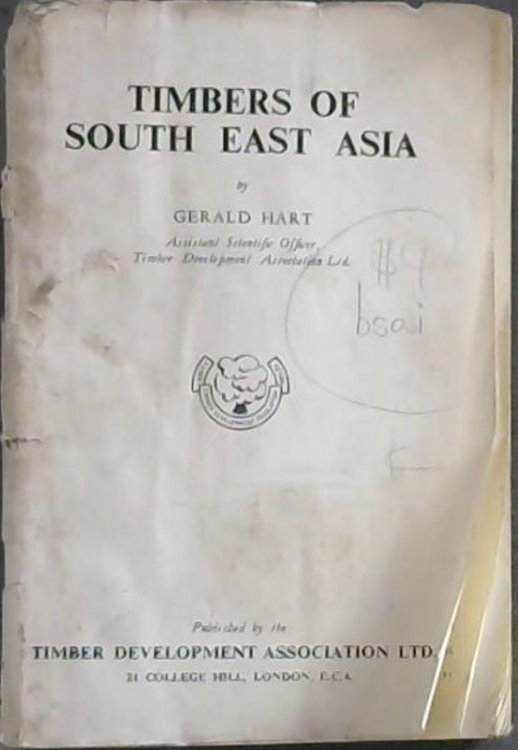 Timbers Of South East Asia