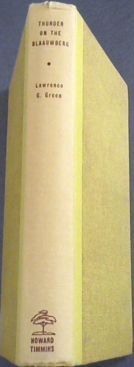 Thunder on the Blaauwberg