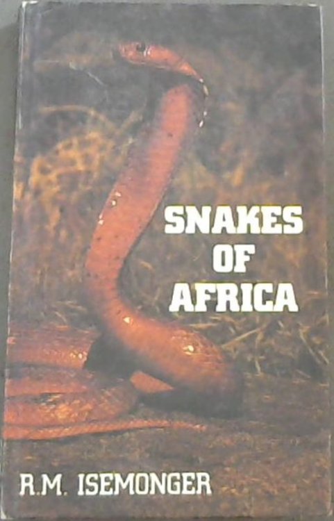 Snakes Africa