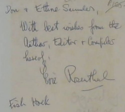 Total's book of Southern African records