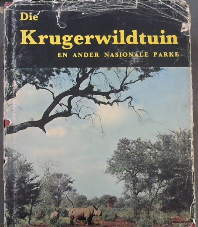 Die Krugerwildtuin en ander Nasionale Parke