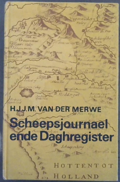 Scheepsjournael ende Daghregister