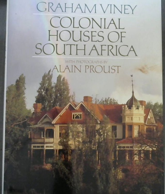 Colonial Houses of South Africa