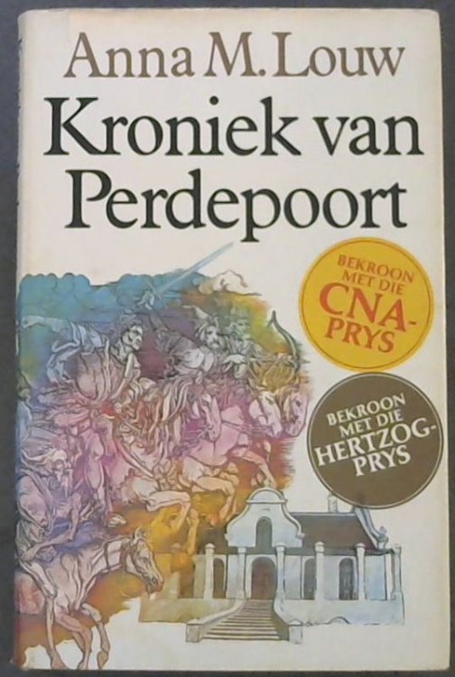Kroniek van Perdepoort (Afrikaans Edition)