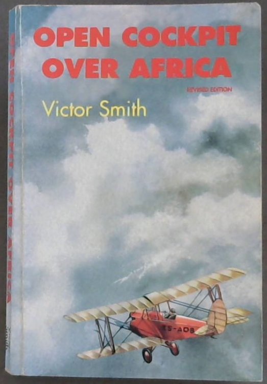 Open Cockpit Over Africa