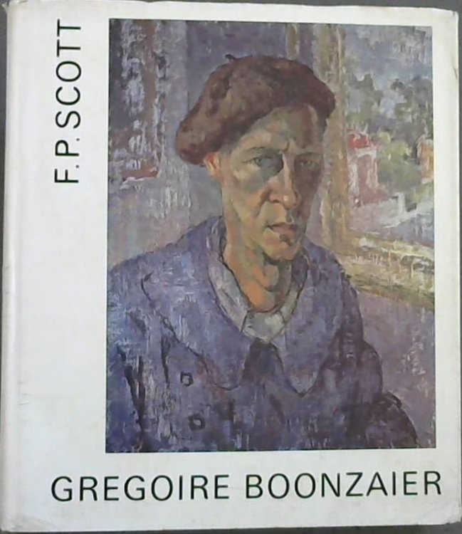 Gregoire Boonzaier