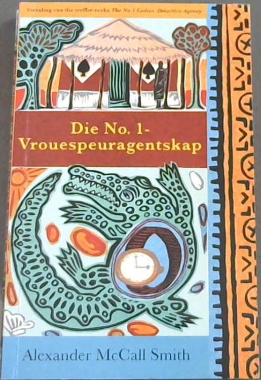 Die No.1 - Vrouespeuragentskap