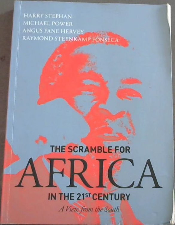 The Scramble for Africa in the 21st Century: A View from the South
