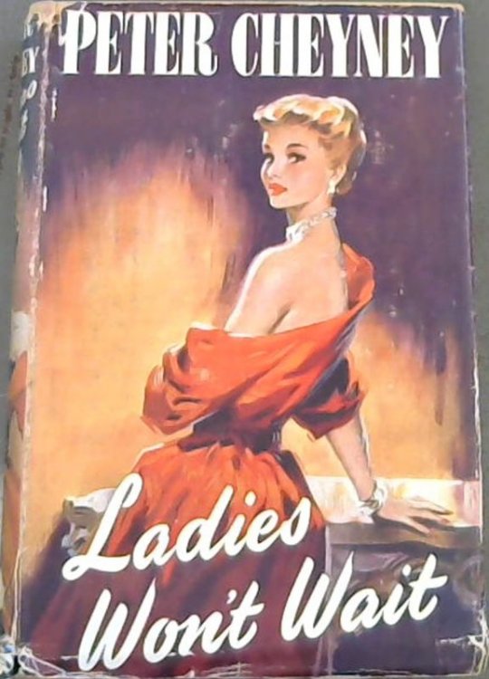 Ladies Won't Wait