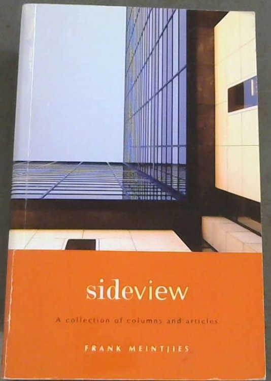 Sideview, A Collection of Columns and Articles