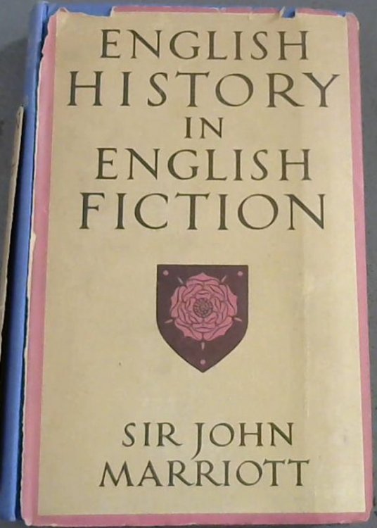 English History in English Fiction