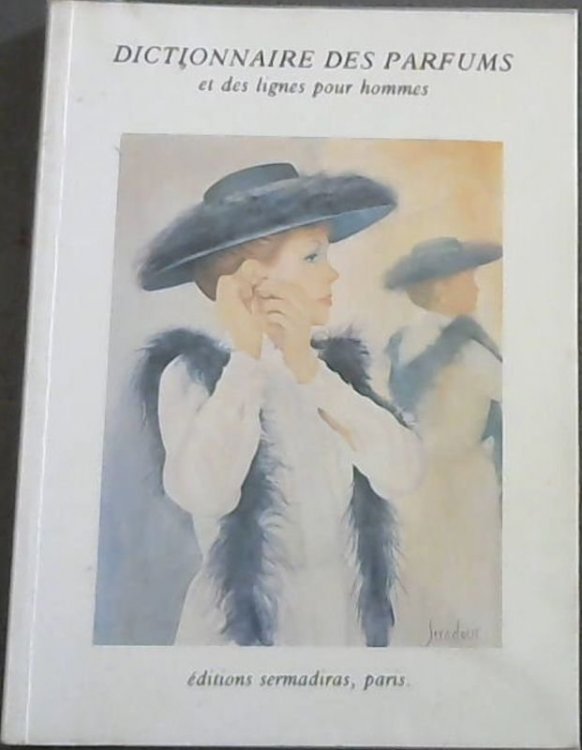 8e Dictionnaire des parfums et des lignes pour hommes 1984-1985