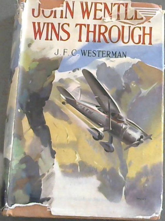 Image for John Wentley Wins Through John Wentley Wins Through