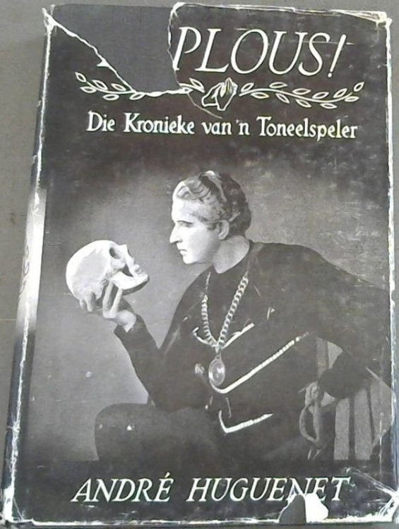 Applous ! Die Kronieke Van 'N Toneelseler