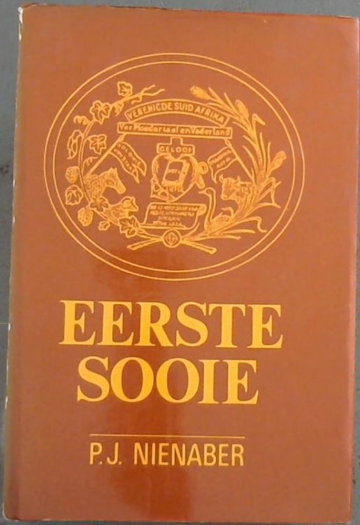 Eerste sooie (Afrikaans Edition)