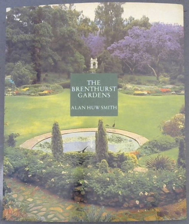 The Brenthurst gardens