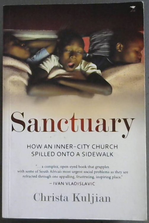 Sanctuary: How an Inner-City Church Spilled Onto a Sidewalk