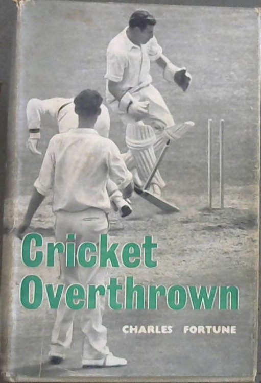 Cricket Overthrown