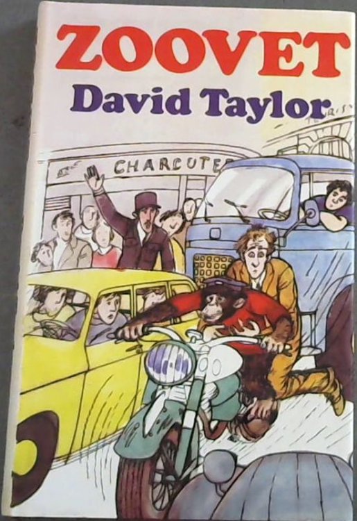 Zoo Vet: World of a Wildlife Vet